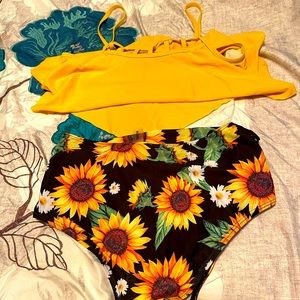 Like new bathing suit